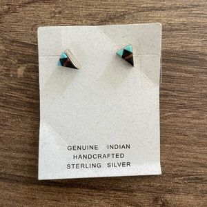 Indian handcrafted earrings